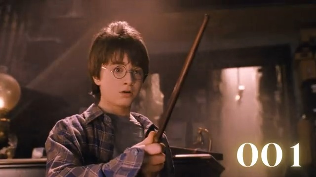 To celebrate 100 years of Warner Bros., here are 100 magical moments from Harry Potter ❤️ #WB100