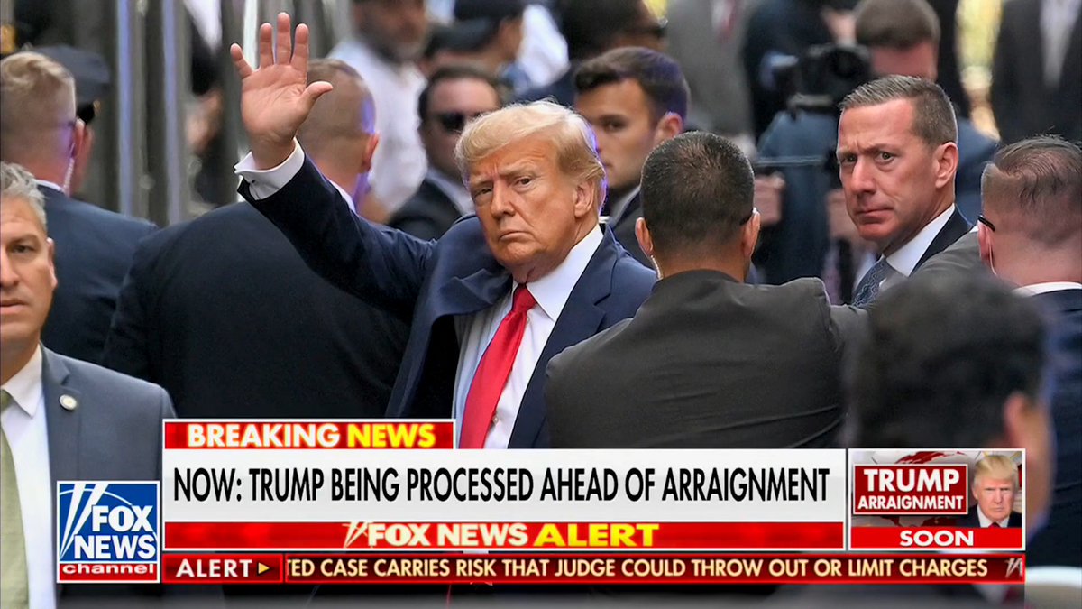 Former Chief Asst. U.S. Attorney Andy McCarthy: Bragg is a "progressive Democrat who ran for office vowing that he would leverage the powers of his office against his partisan enemies...His night job is actually dismissing the cases of criminals who are preying on New Yorkers"