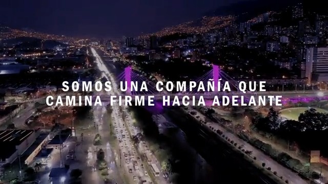 Somos un Grupo Empresarial orgullosamente colombiano🇨🇴con inversiones y operaciones en infraestructura. Con @cementos_argos, @celsia_energia y @somosodinsa transformamos positivamente la vida de millones de personas. #InversionesQueTrasforman
