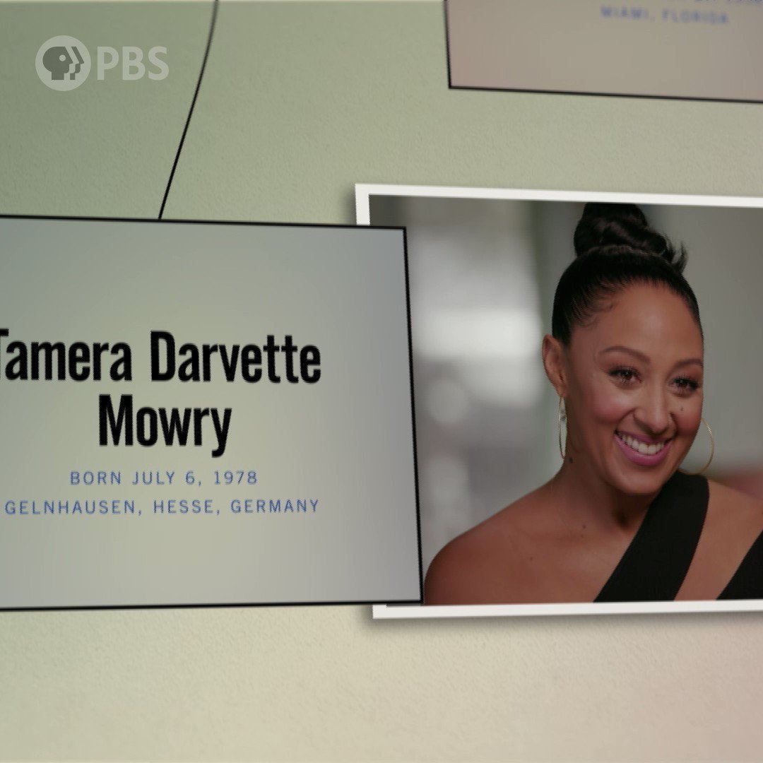 .Tamera Mowry-Housley reads a document that shares how her great-grandfather, Rolly “Raleigh” Flowers, moved to America from the Bahamas. While on his solo journey at the age of 23, Rolly only had $7 in his pocket. Don't miss the all-new episode of #FindingYourRoots tonight at 8/7c!