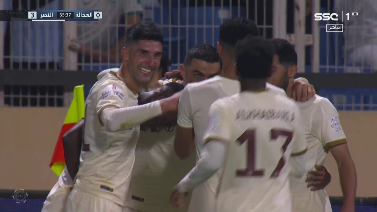 Two more goals for Cristiano Ronaldo so far tonight, including this superb one which once again suggests Ten Hag’s decision to dump him for Wout Weghorst was one of the worst in football history.