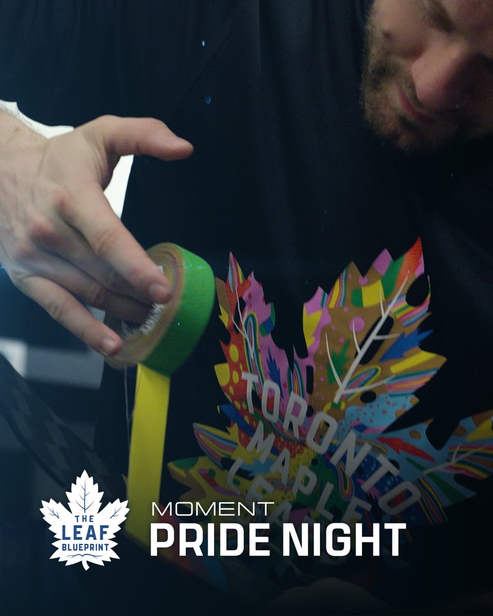 “It’s difficult to understand inclusion if you’ve never been excluded” Pride Night | The Leaf: Blueprint Moment