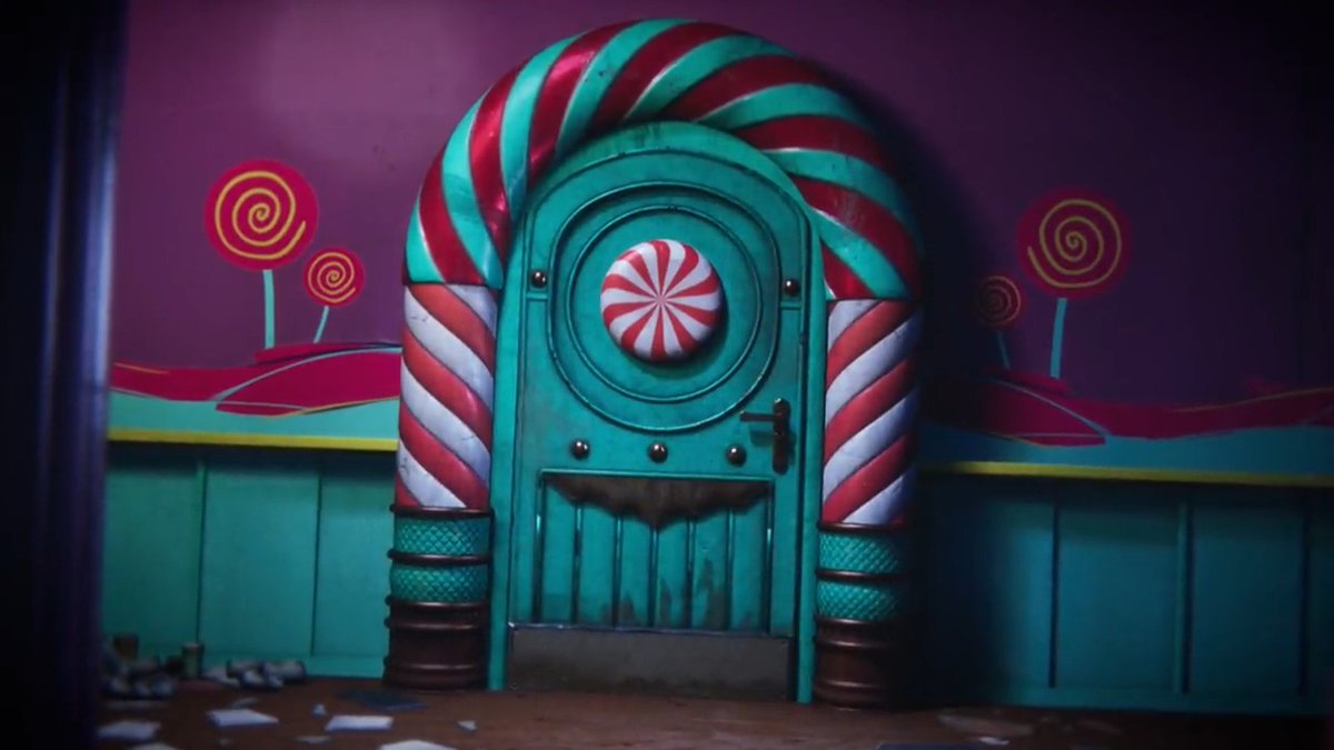 There’s no turning back now… 🍭 Full trailer coming tomorrow 👀