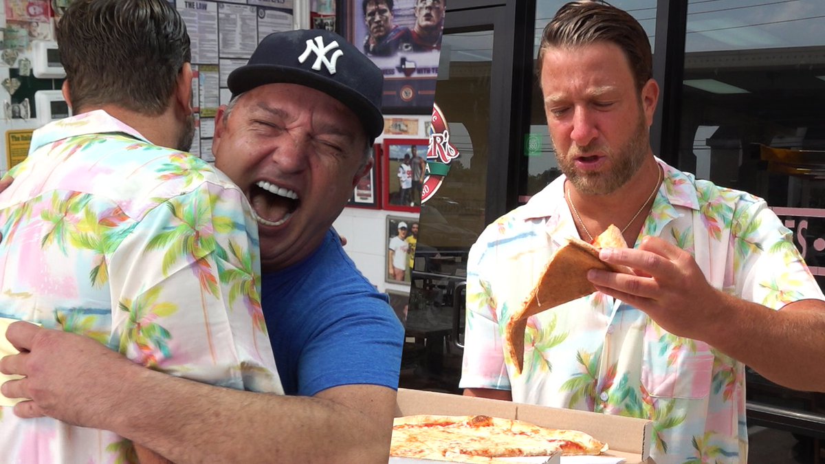 Barstool Pizza Review - Brother's Pizzeria (Houston, TX)