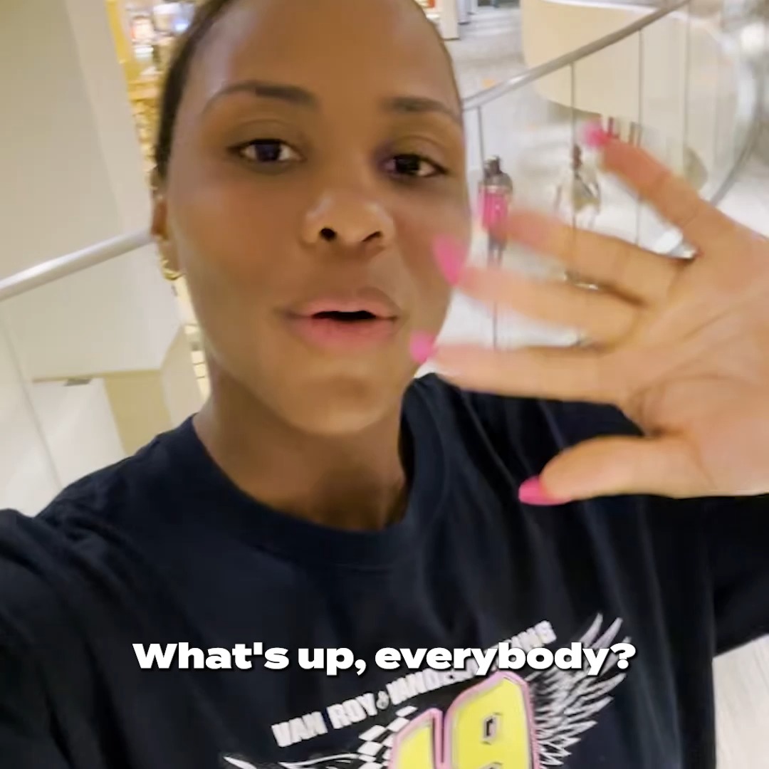 .Taylor Townsend check in! Hear why Taylor believes in the PTPA.