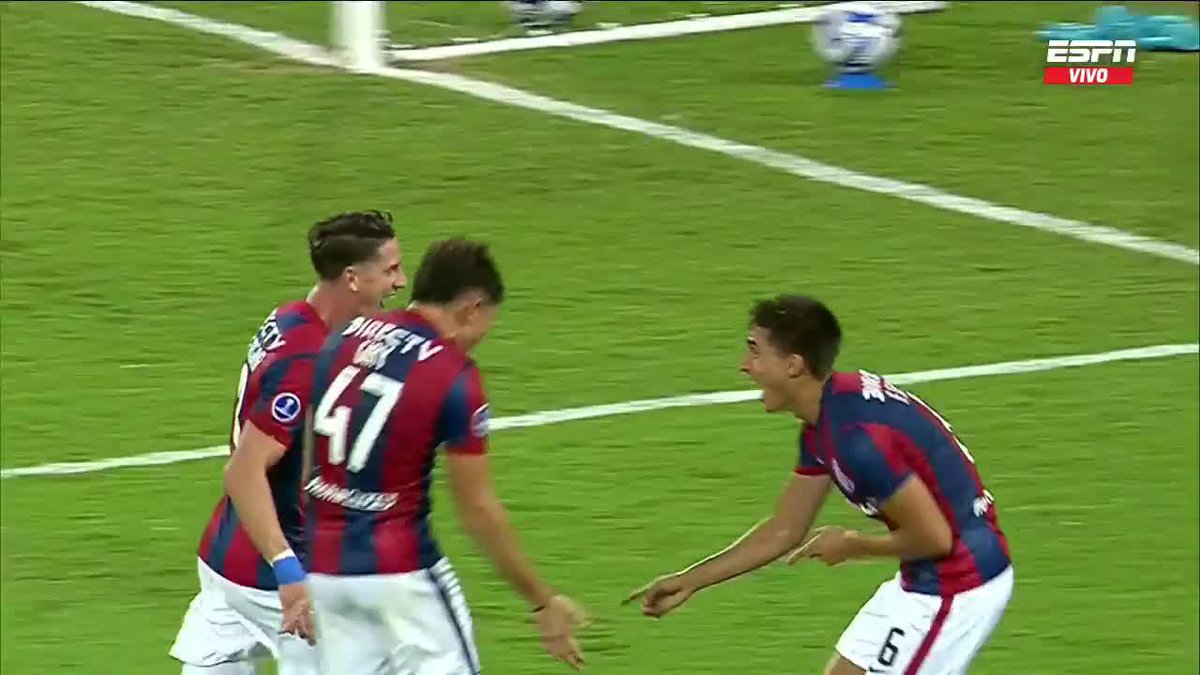 PFFF QUÉ GOLAZO DE GATTONI. 🤯🔥