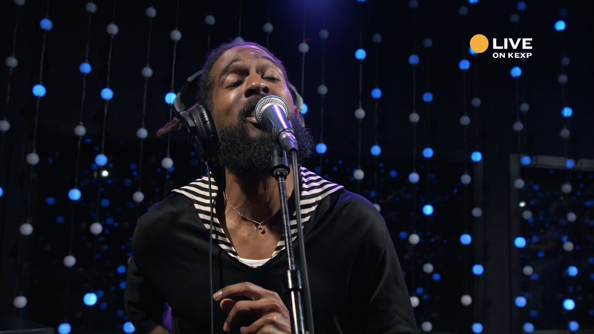 San Diego's Thee Sacred Souls evoke timelessness with their smooth sentimental sound, overflowing with raw emotion and human vulnerability. Watch the trio share tracks off their debut self-titled on the listener-powered Live on KEXP YouTube channel: