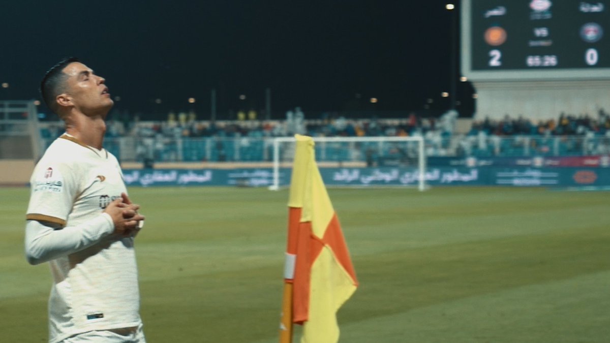 🎥 || In 120 seconds ⏱️ Watch team preparations and goals from an exclusive angle 🎬🤩 What A Team Effort! 💛