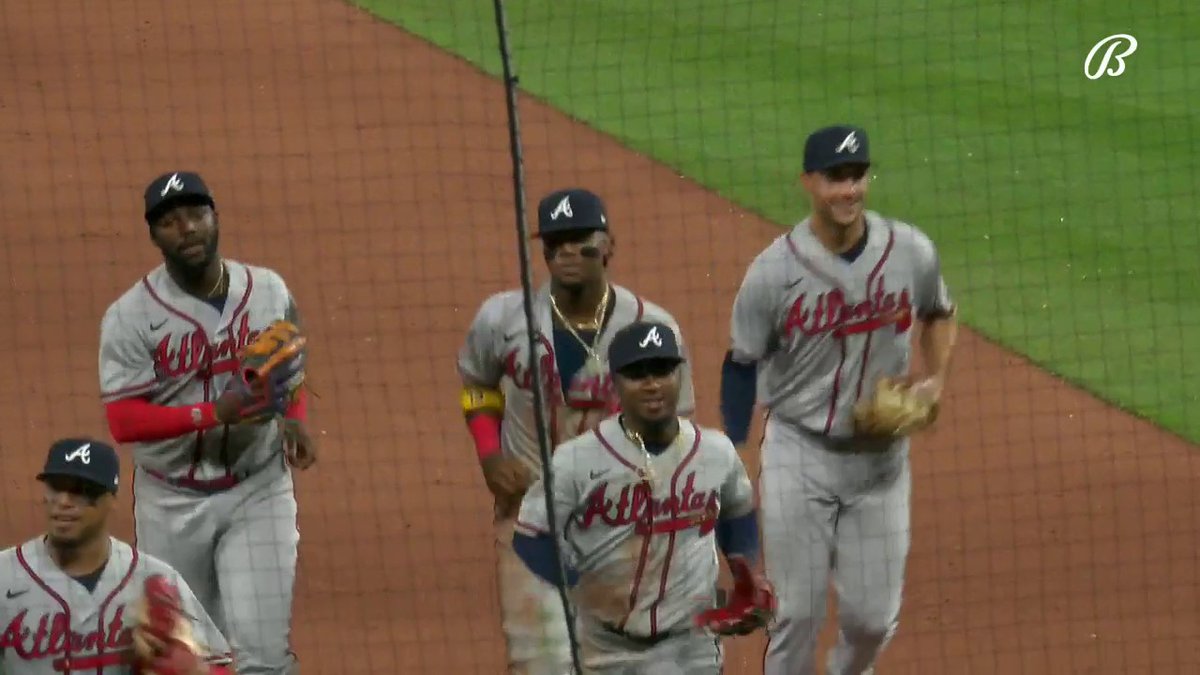 Do not test Ronald Acuña Jr.'s arm. Repeat: Do not test Ronald Acuña Jr.'s arm.