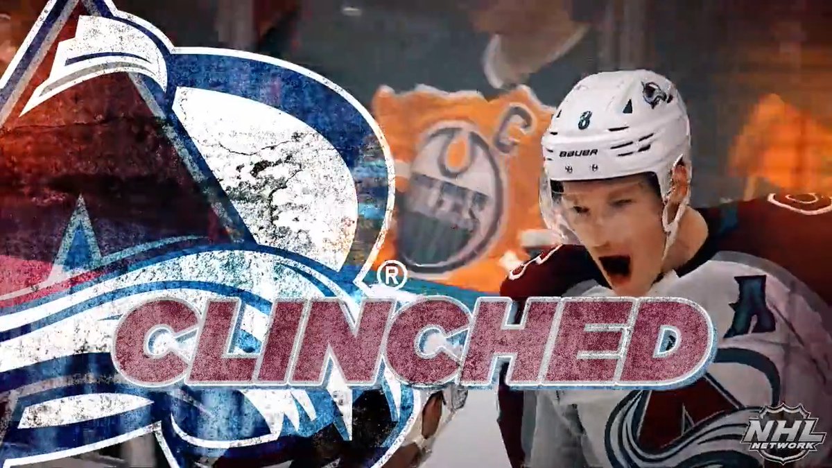 Defend the title 😤 P - Colorado Avalanche | #GoAvsGo