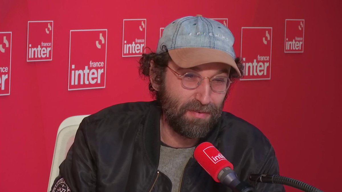 "Il y a eu un début, un milieu et une fin." Thomas Bangalter revient sur son aventure avec le duo Daft Punk. "Je suis très content de l'avoir refermée", dit-il, "mais c'est avec un grand plaisir que je me retourne et que je regarde ce qu'on a pu faire ensemble." #le7930inter
