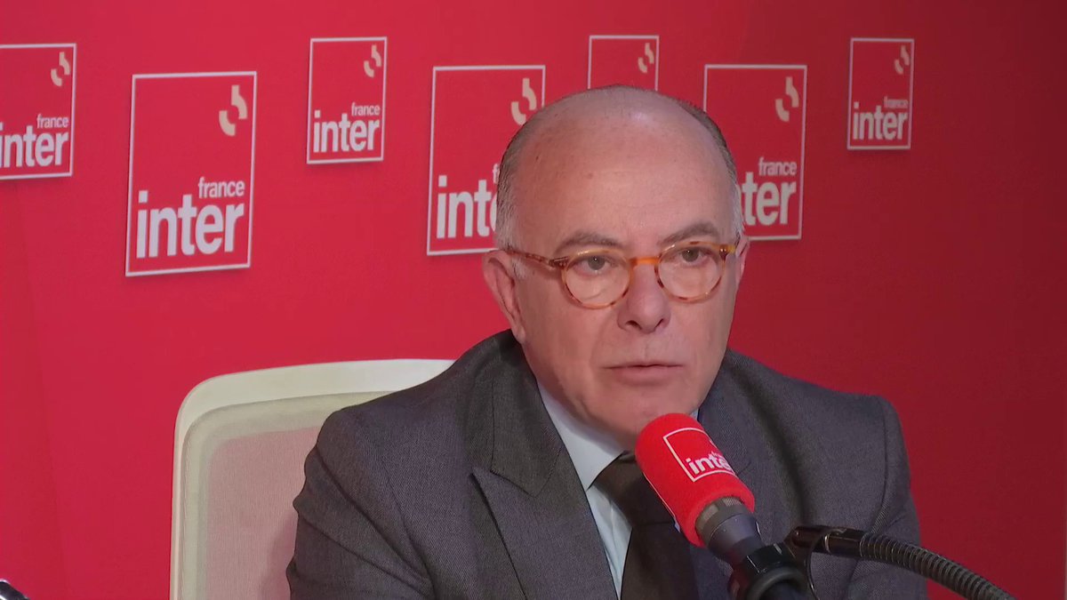 "On savait que c'était le parti de l'outrance, maintenant, on sait que c'est le parti de l'insulte !" L'ancien Premier ministre socialiste étrille la France insoumise et se dit "consterné" par l'attitude de ses membres. #le7930inter