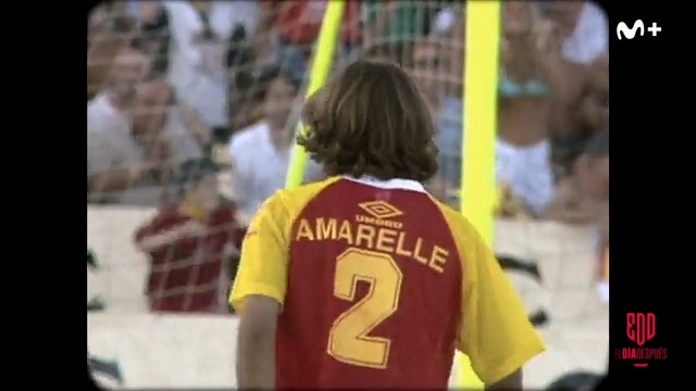 Ramiro Amarelle, el futbolista que dejó huella. #ElDíaDespués