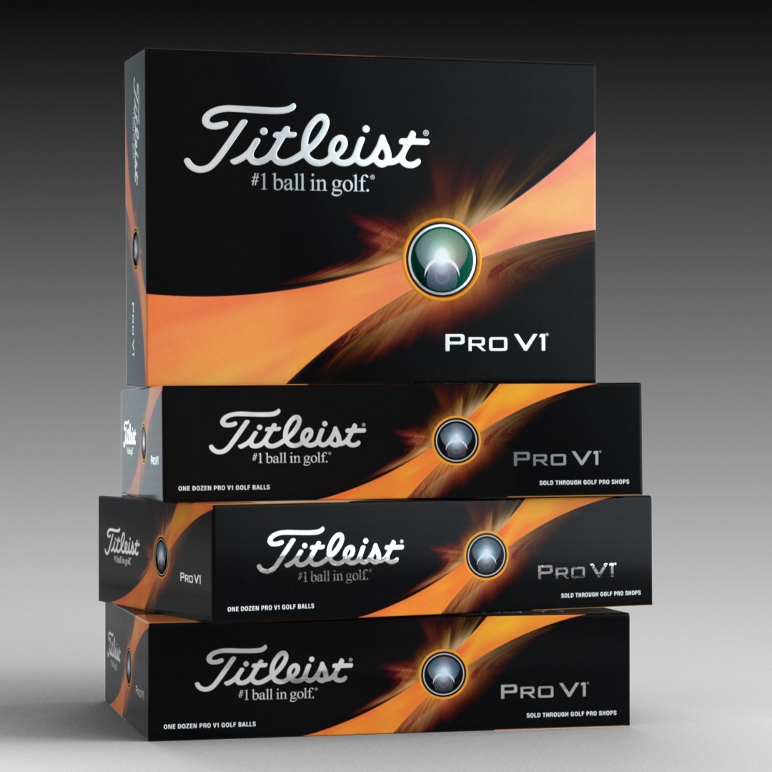 Thank you for trusting the #1ballingolf. Starting today and for a limited time only, buy 3 dozen Pro V1, Pro V1x, Pro V1x Left Dash or AVX golf balls and you will receive a 4th dozen free ➡️