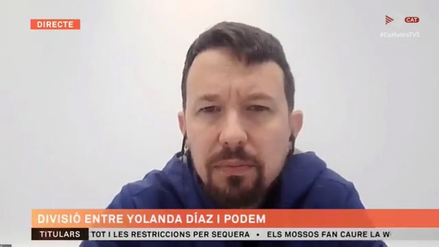 Sé que muchos militantes y simpatizantes de Podemos se sienten muy dolidos, pero creo que toca mantener la cabeza fría y seguir defendiendo la unidad con primarias. Hay intereses demasiado obvios en intentar romper, una vez más, la izquierda 👇🏻