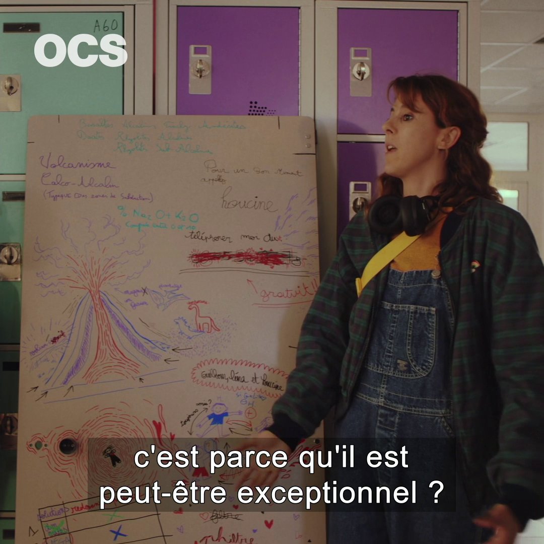 Oh la la… la série #Aspergirl J -1 : C’est demain sur @OCSTV 🥳🥳🥳
