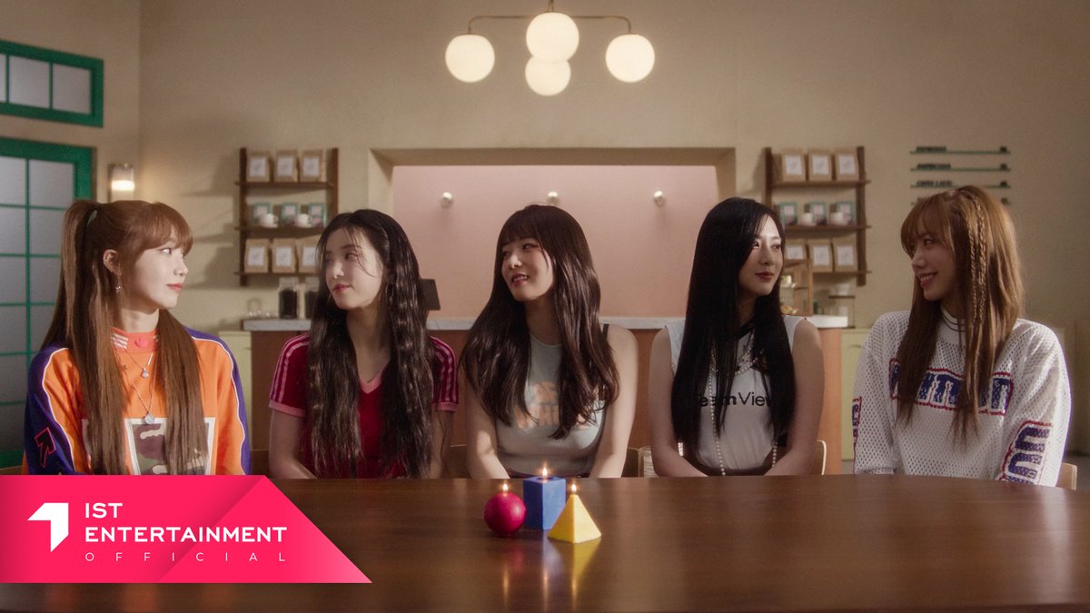 [#에이핑크] Apink 10th Mini Album [SELF] 'D N D' Music Video ▶ #Apink #SELF #DND #계속_걸어_앞으로도_에이핑크