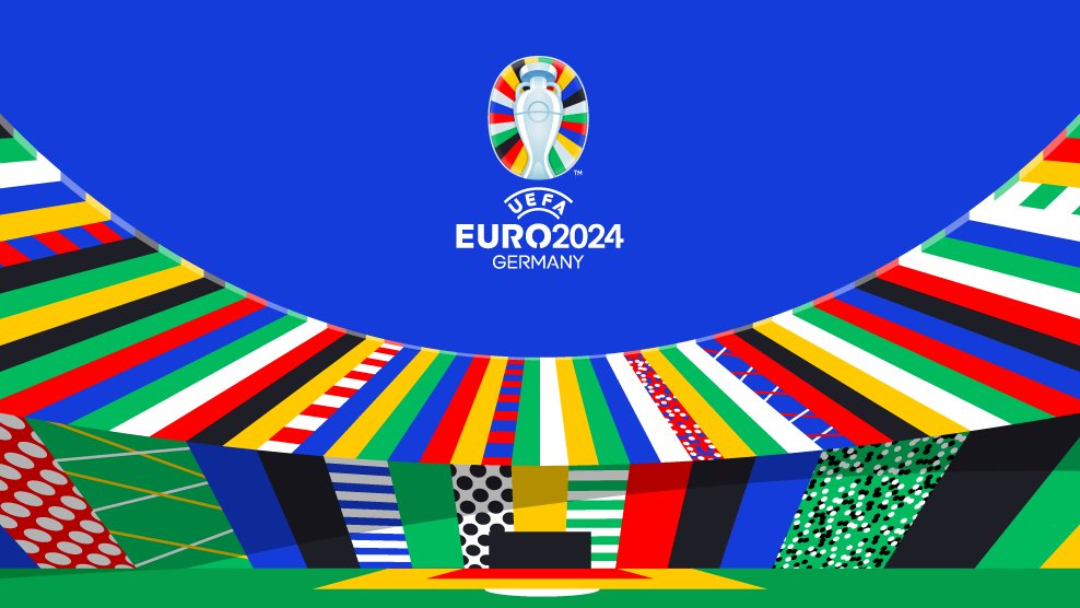 🏟️ The 10 venues for EURO 2024 in Germany [🎥 UEFA]