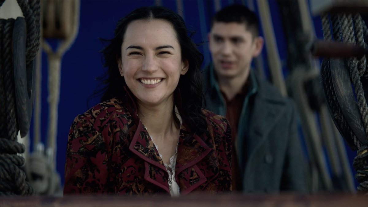 It's time for the Shadow and Bone Season 2 bloopers!