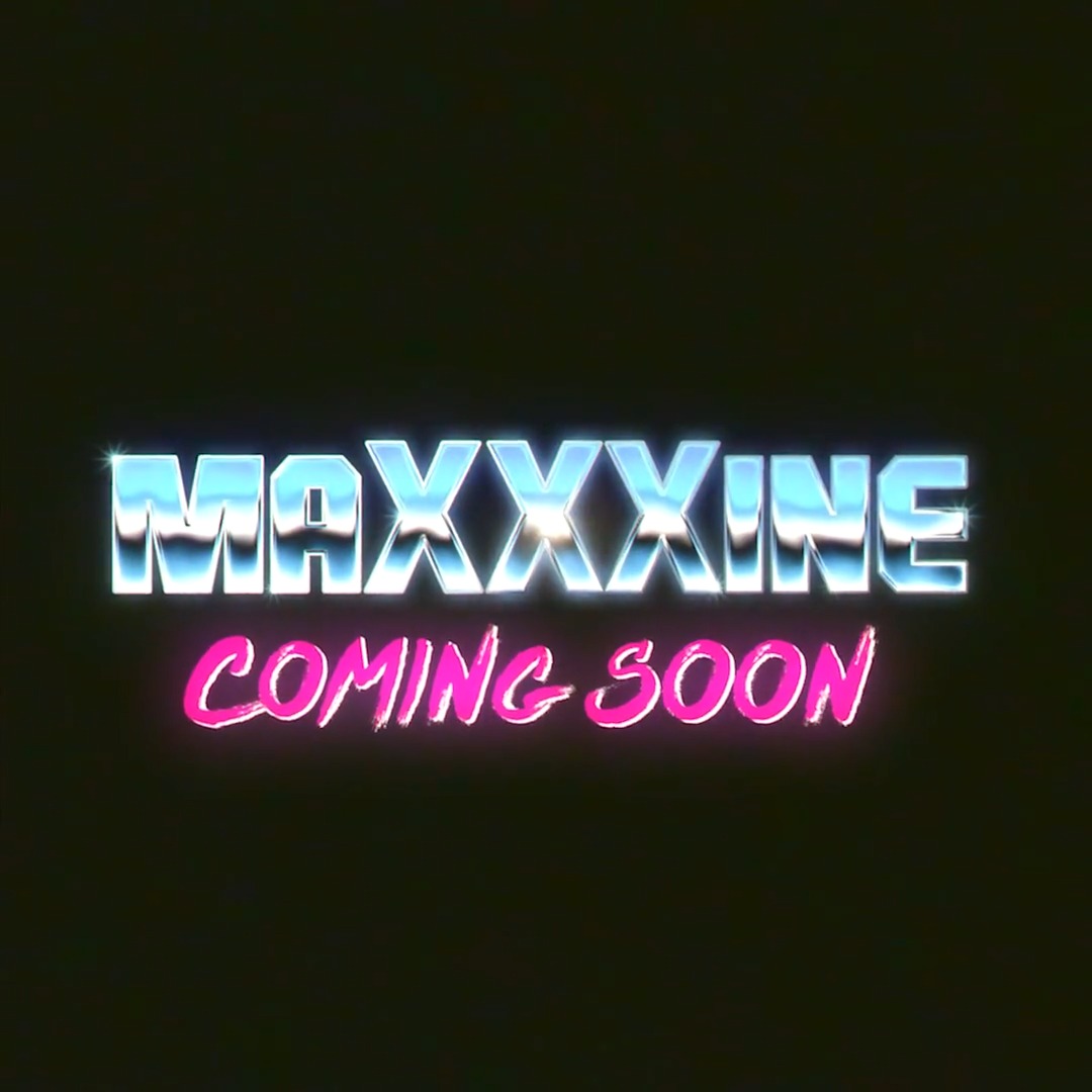Hollywood, here she comes. #MaXXXine
