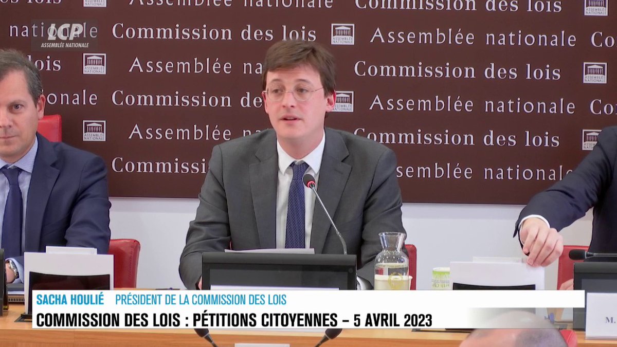 Pétition pour la dissolution des Brav-M : la commission des lois a décidé de classer le texte qui visait, selon la majorité, à "décrédibiliser" les forces de l'ordre, tandis que la Nupes a déploré le classement d'une pétition ayant obtenu plus de 260.000 signatures. #DirectAN