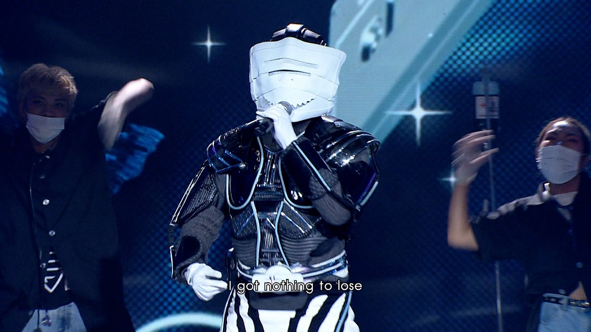 Ditto - หน้ากากอนามัย #MaskSinger12 #หน้ากากอนามัย #Workpoint23