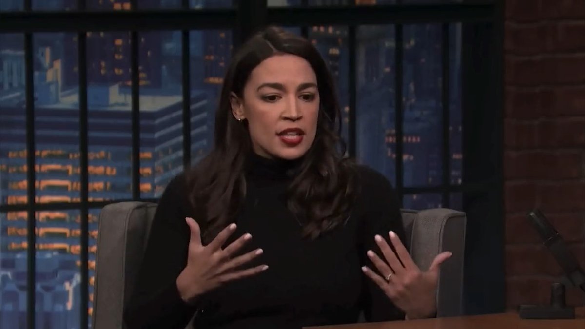 Rep. Alexandria Ocasio-Cortez (D-NY): “[Republicans] say, ‘We want parents to be more involved’ … Well, if you want that, maybe let’s create a society where parents aren’t working two jobs ... instead of trying to tell people that trans kids should not have a safe place to get an education.”