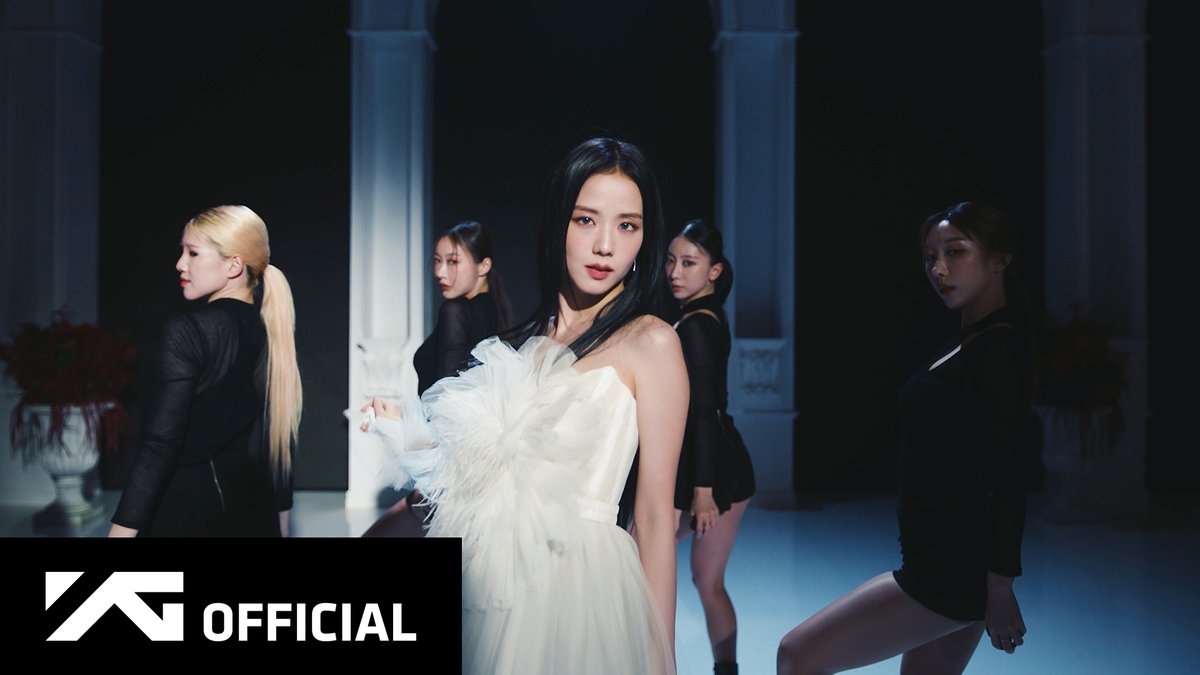 #JISOO ‘꽃(FLOWER)’ DANCE PERFORMANCE VIDEO 🎬 #지수 #BLACKPINK #블랙핑크 #FIRSTSINGLEALBUM #ME #TITLE #꽃 #FLOWER #DANCE_PERFORMANCE_VIDEO #YG