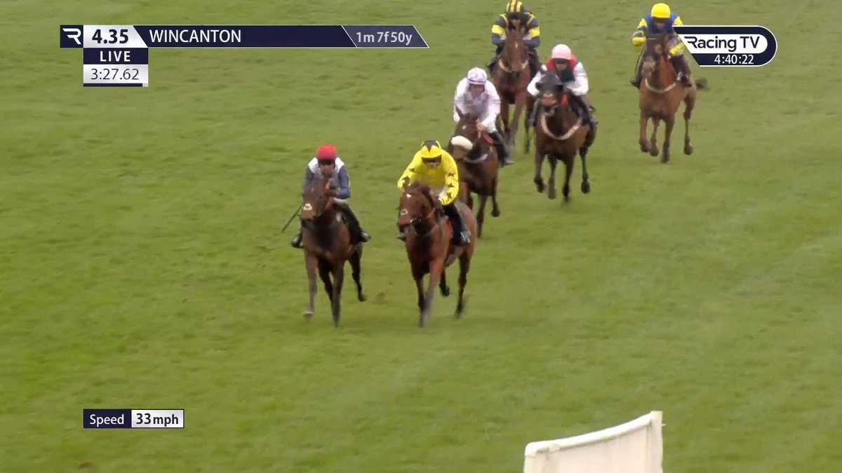 🏇 44 runners 🥇 12 winners 🥈 7 seconds A fine debut season in the training ranks continues for Harry Derham as Puffin Bay strikes on stable debut at Wincanton Racecourse