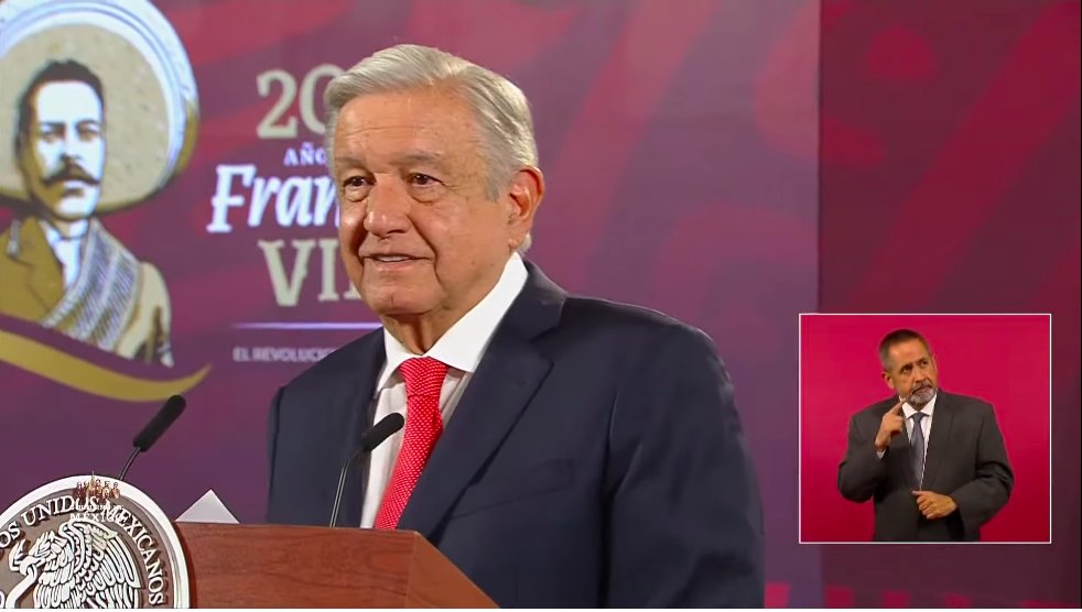"Reitero, refrendo, mantengo mi postura: No debe utilizarse lo jurídico (…) con propósitos políticos-electorales. Por eso no estoy de acuerdo con lo que le están haciendo al expresidente Trump. No estoy de acuerdo", dijo el presidente López Obrador en defensa de su amigo 'Trun'