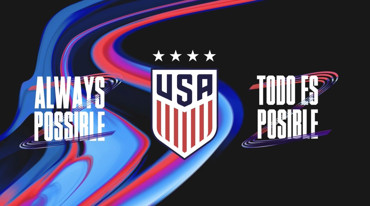 Making history is always possible. 🇺🇸 🎙️ Natalie Portman #AlwaysPossible | #TodoEsPosible