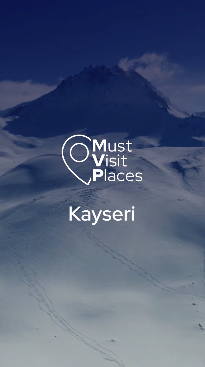 Have you lived out a dream in Kayseri or checked a bucket-list item off your list? Reply and let us know! #MustVisitPlaces #Kayseri