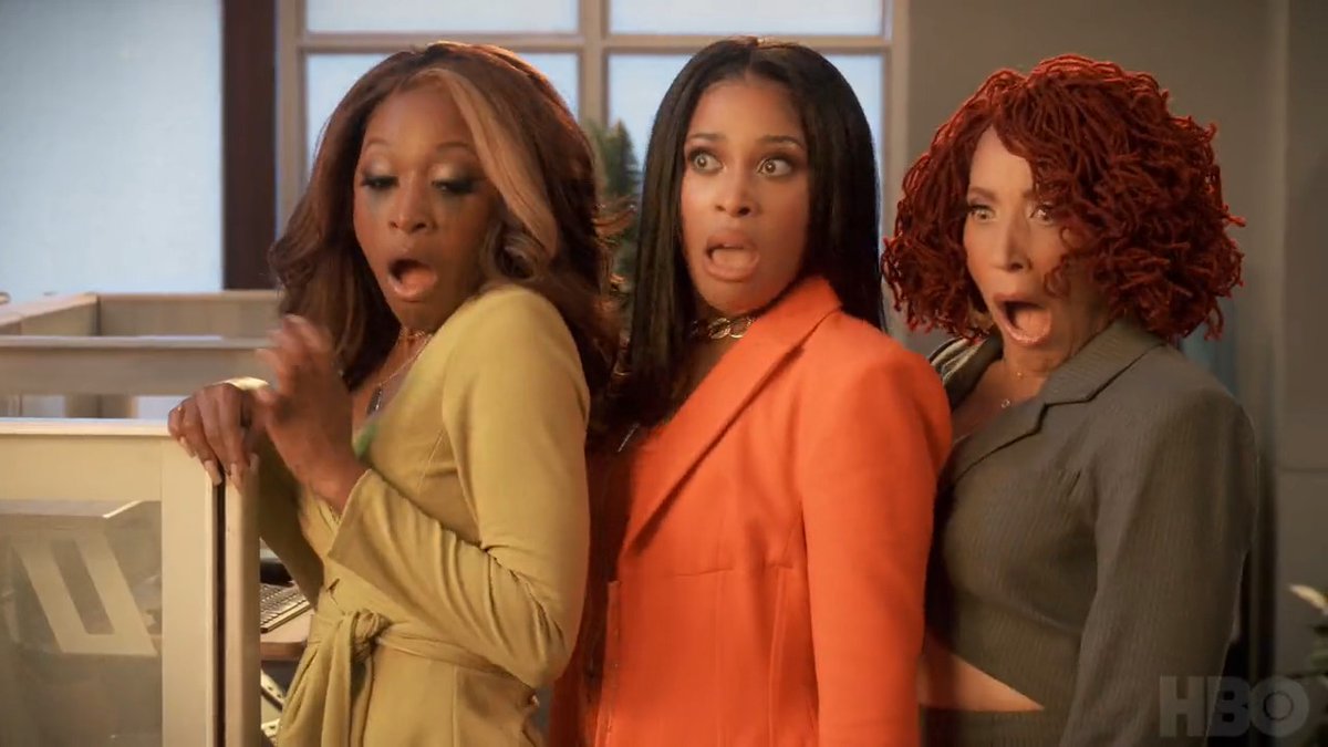 New sketches. New ladies. BIGGER laughs. An all new season of #ABlackLadySketchShow premieres April 14 at 11 pm ET on HBO Max. #ABLSS
