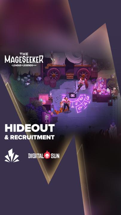 Harness the power of your growing army to upgrade your base and unlock unique abilities.✨