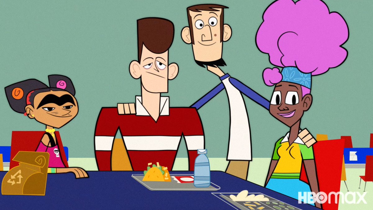 The first trailer for the ‘CLONE HIGH’ revival has been released. The series premieres this Spring on HBO Max.
