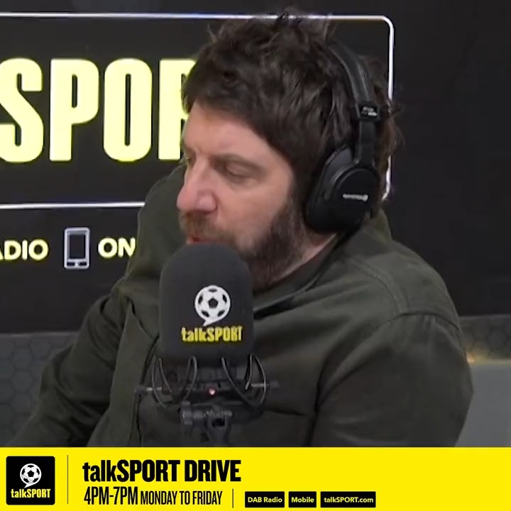 ❌ Darren: “I wouldn’t have a problem with Brighton or Brentford in the #UCL.” 👀 Andy: “Oh I think you would? You wouldn’t rush back to watch them…” Darren Bent & Andy Goldstein clash over the prospect of Brentford & Brighton in the Champions League next season