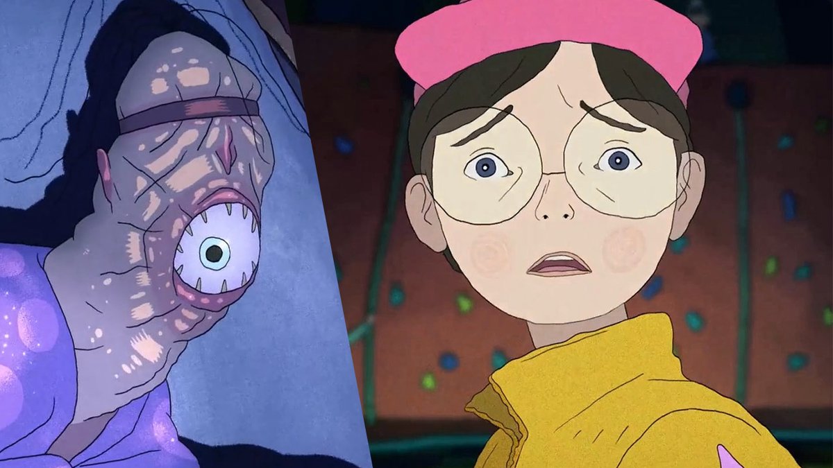 Amazing trailer / proof-of-concept for "Playground", an horror mini-series project by Rodrigo Sousa (former Gobelins student). Full video >>