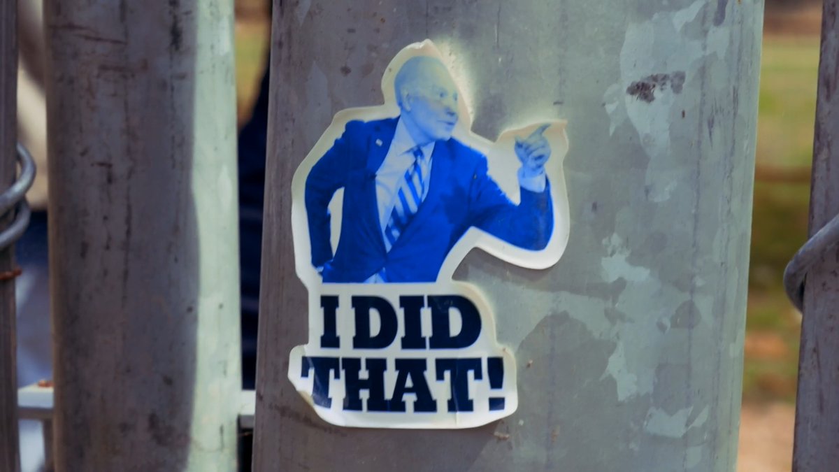 Shame on President Biden for refusing to call the situation at the border a crisis.