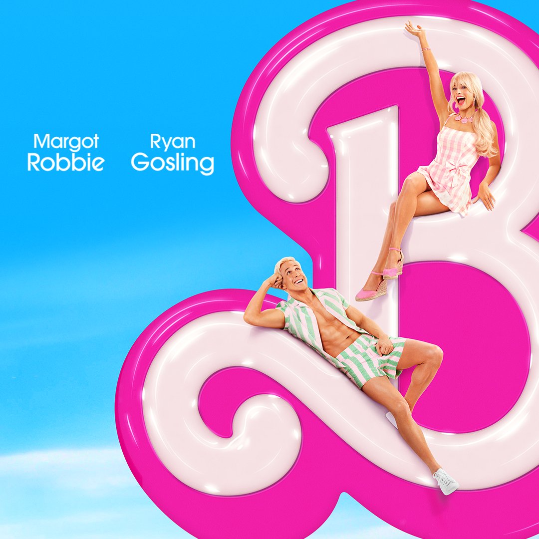 BEM-VINDO À BARBIE LÂNDIA, você trouxe seus patins? 🌟 #BarbieFilme, 20 de julho, somente nos cinemas.