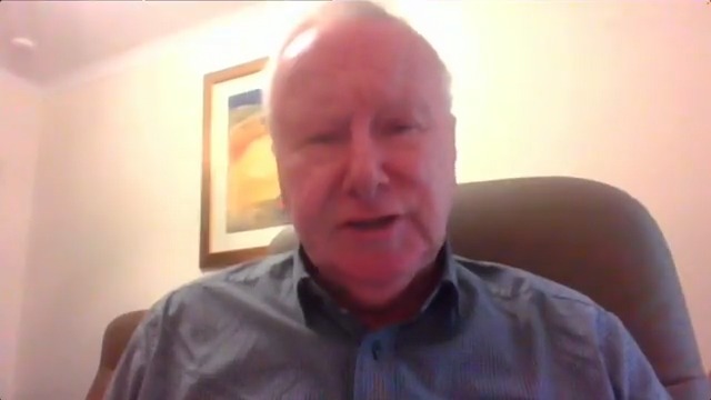 ‘Everyone will think this is a factor in why she suddenly resigned when she did,’ former SNP Cabinet Secretary Alex Neil tells Krishnan Guru-Murthy
