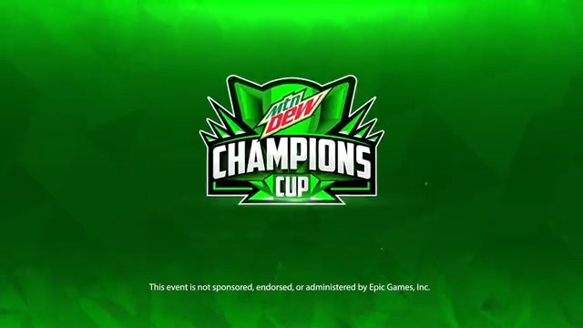 Introducing the Mountain Dew Gaming Champions Cup. An exclusive, one of a kind Tournament featuring... me. $25k Prizing, invite-only. Think you got the guts? #MTNDewPartner