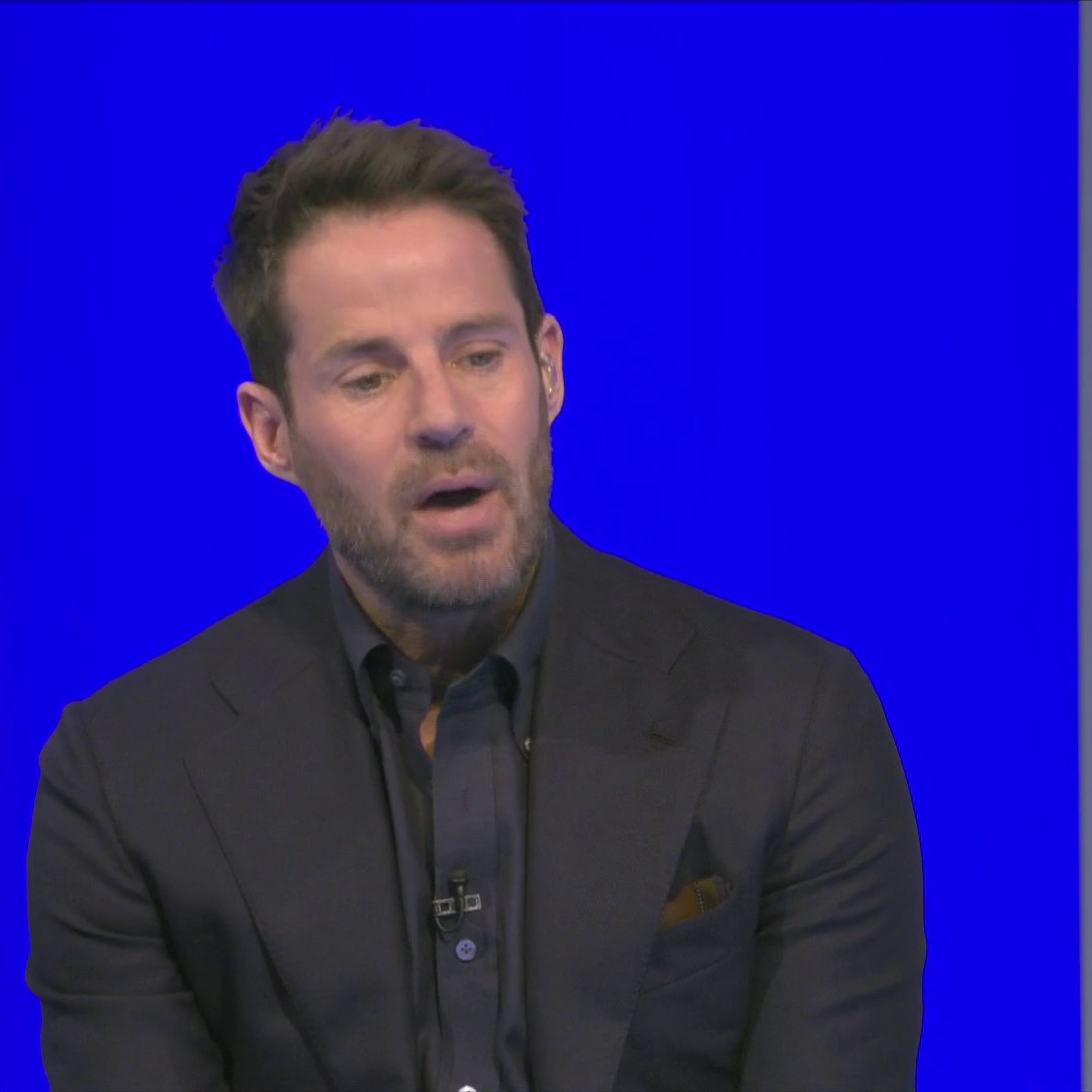 🗣️ "He's got unfinished business at Chelsea... Nobody knows it better." Jamie Redknapp reacts to the news that Frank Lampard is set to return to Chelsea until the end of the season 👔🔵