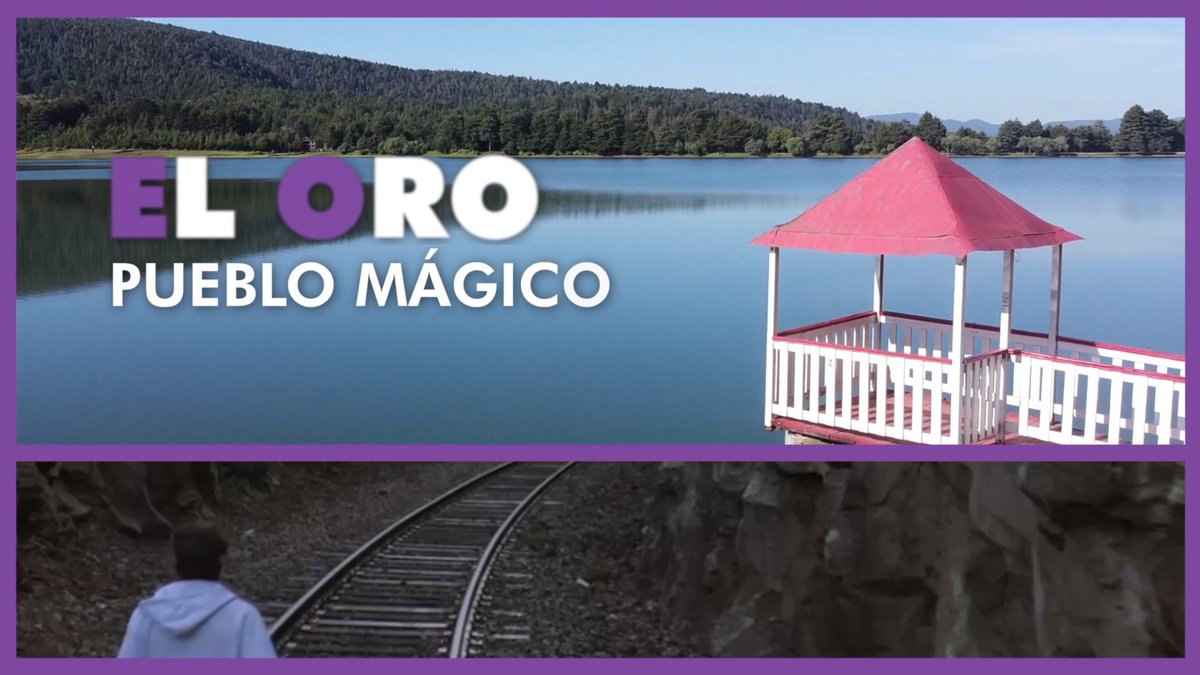 Descubre el esplendor de #ElOro, uno de los #PueblosMágicosEdoméx.