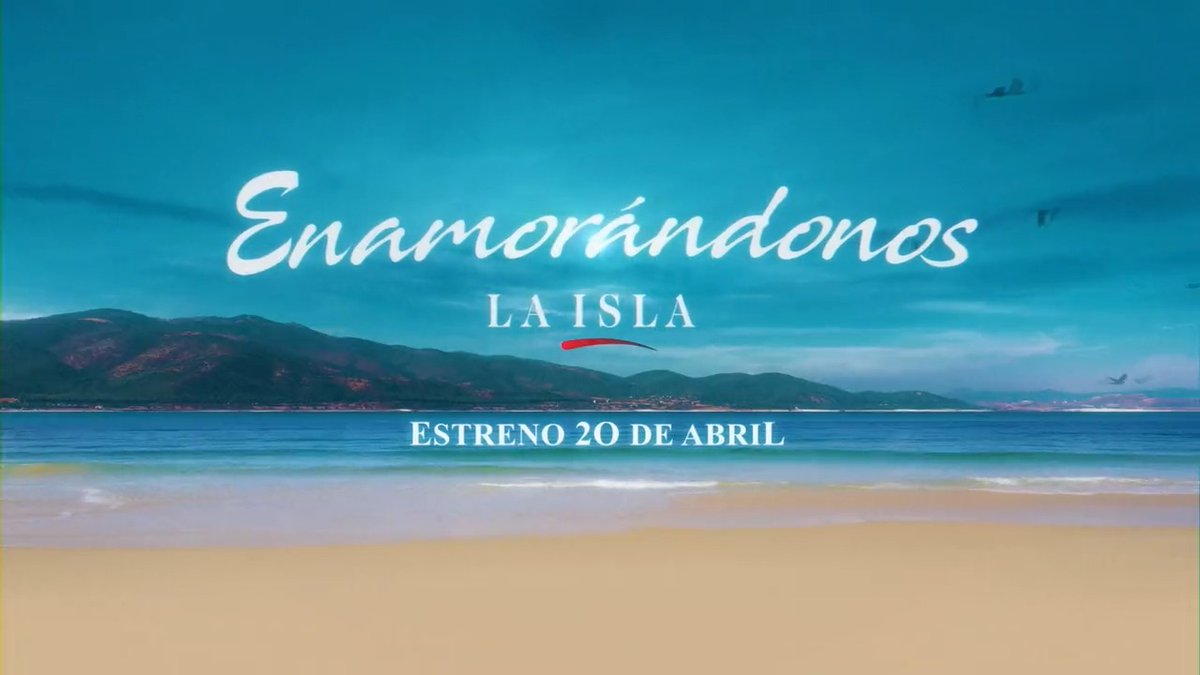 ¡Atención a todos los enamorados y aventureros! ¿Buscarías el amor verdadero en un lugar paradisíaco 🌴❤👀 Disfruta de una emocionante aventura en #EnamorándonosLaIsla 😏 Gran estreno, 20 de abril, en exclusiva por ViX Lo mejor del cine y la televisión, solo en #ViX 🧡