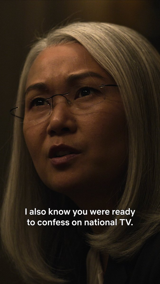 Hong Chau's best lines from The Night Agent