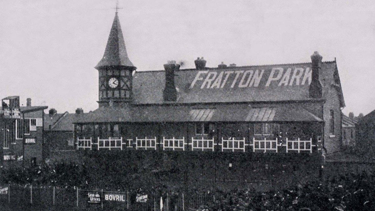 Our #Pompey. Our History.
