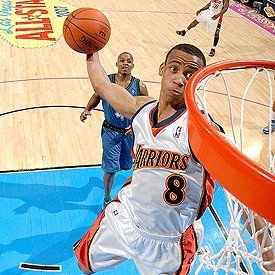 Monta Ellis was such a fun player to watch