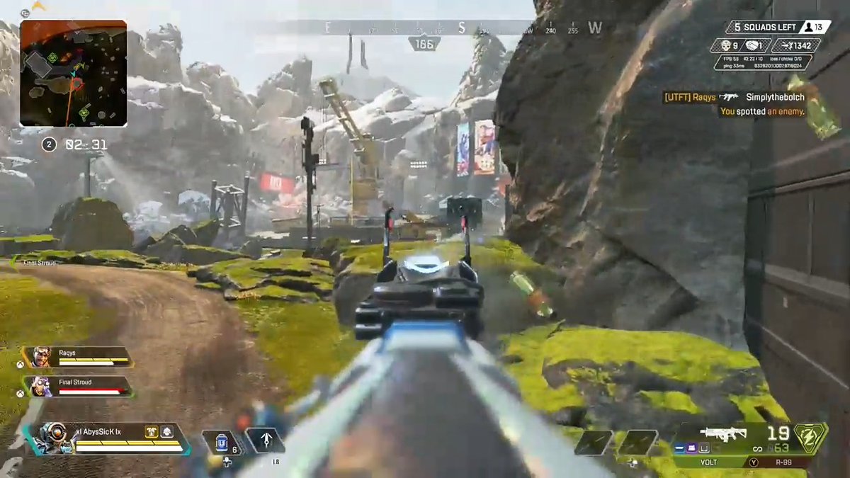Sometimes all you need is a grapple and a dream 🤖 🎬: u/Abys_Sick