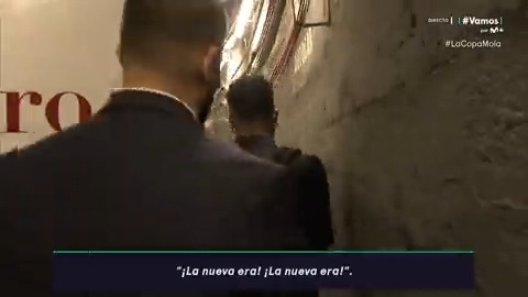🗣️Ceballos: "La nueva era". Este tío es mi padre. 😂