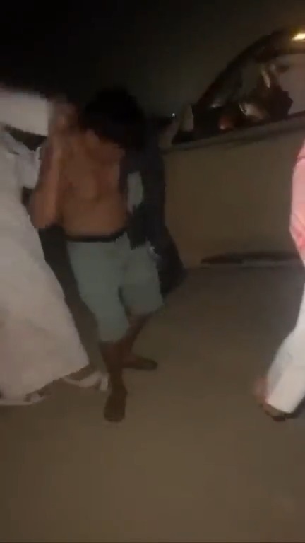 Filipino man attacked and accused of being gay in Qatar...